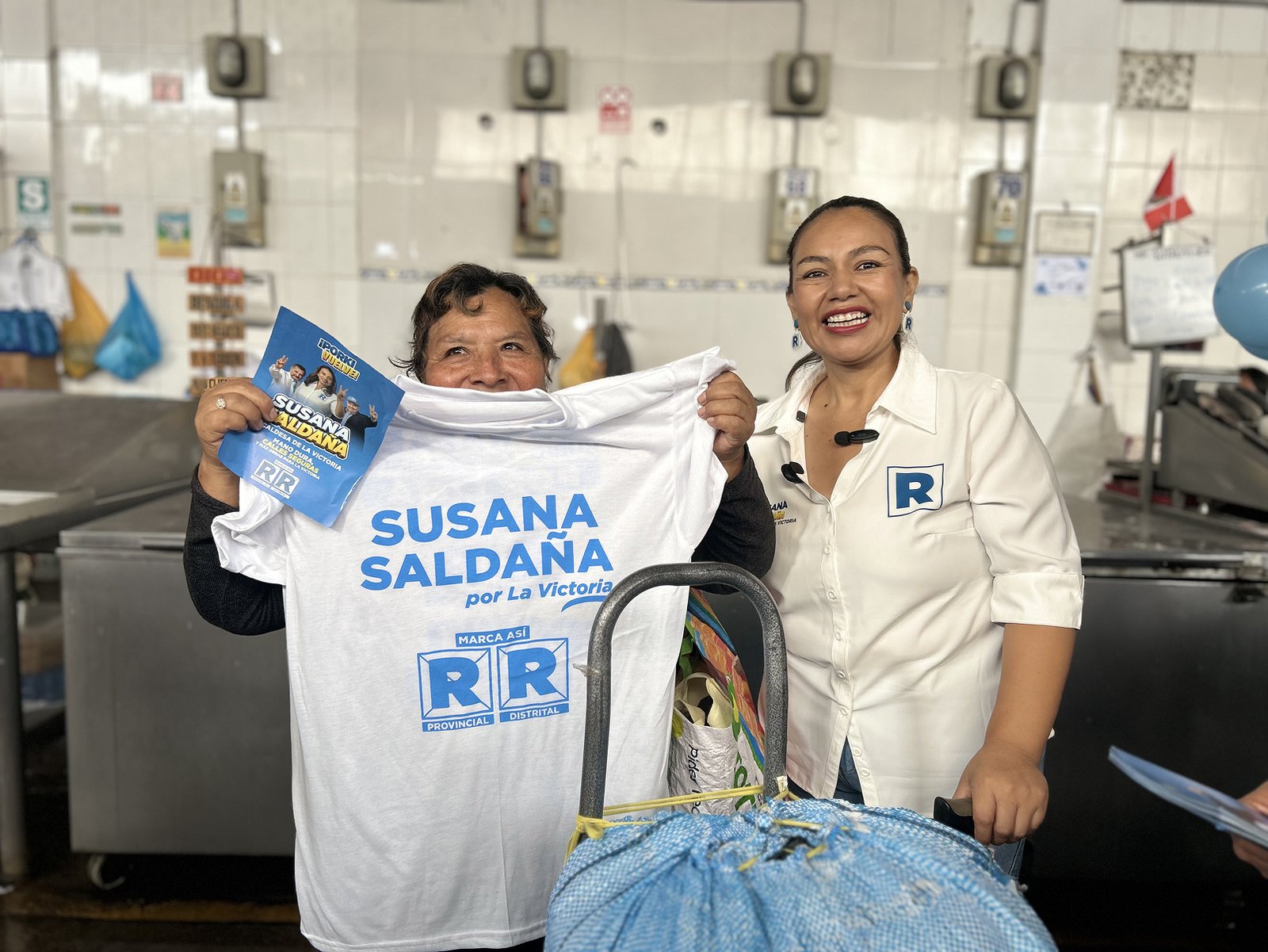 La Victoria Inclusiva y Saludable