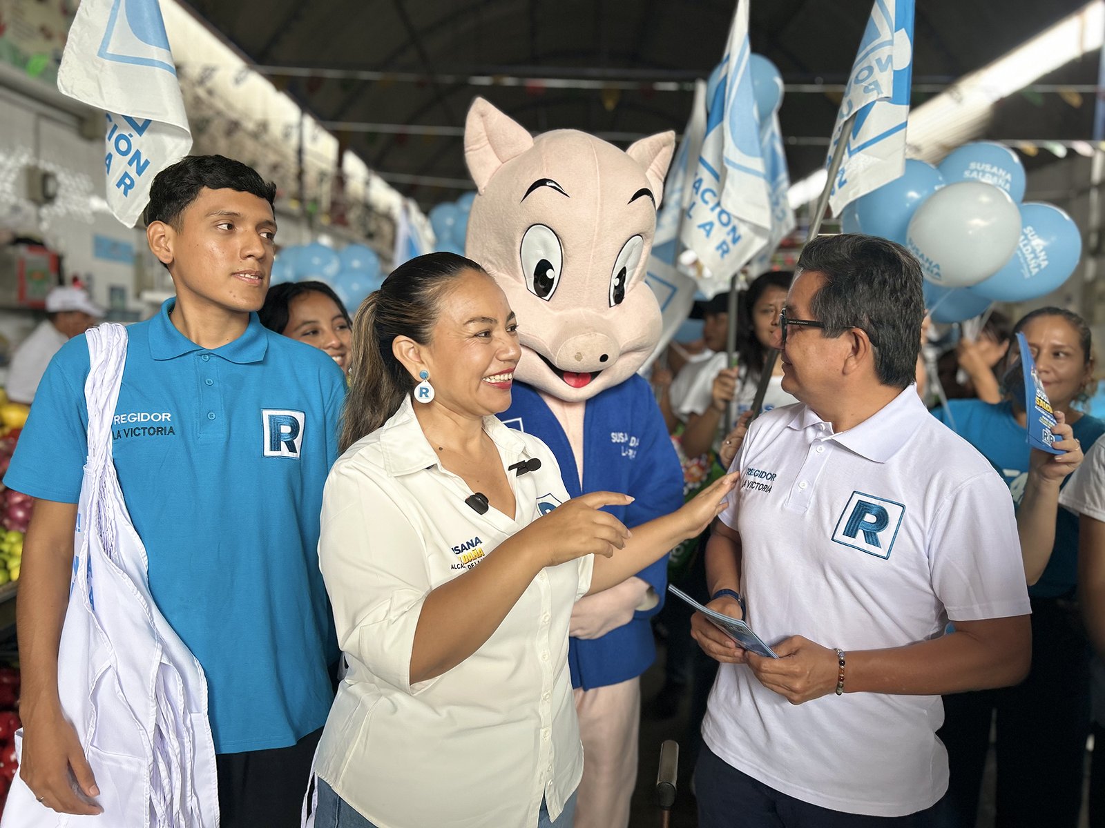 La Victoria con Oportunidades