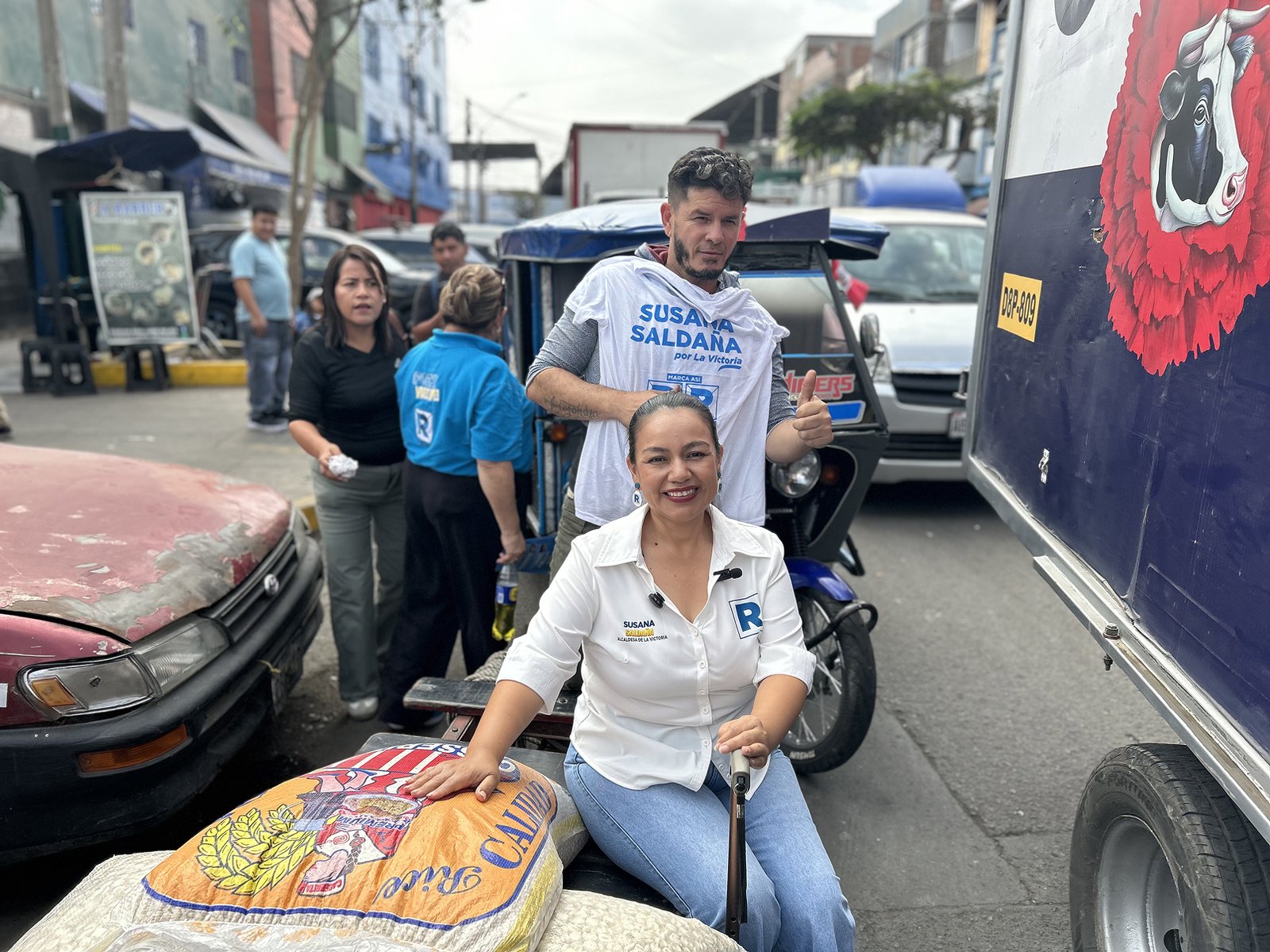 La Victoria Ordenada y Sostenible