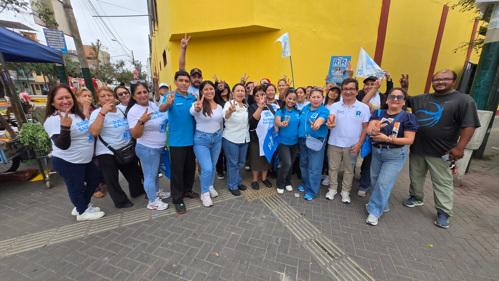 Organización vecinal que transforma